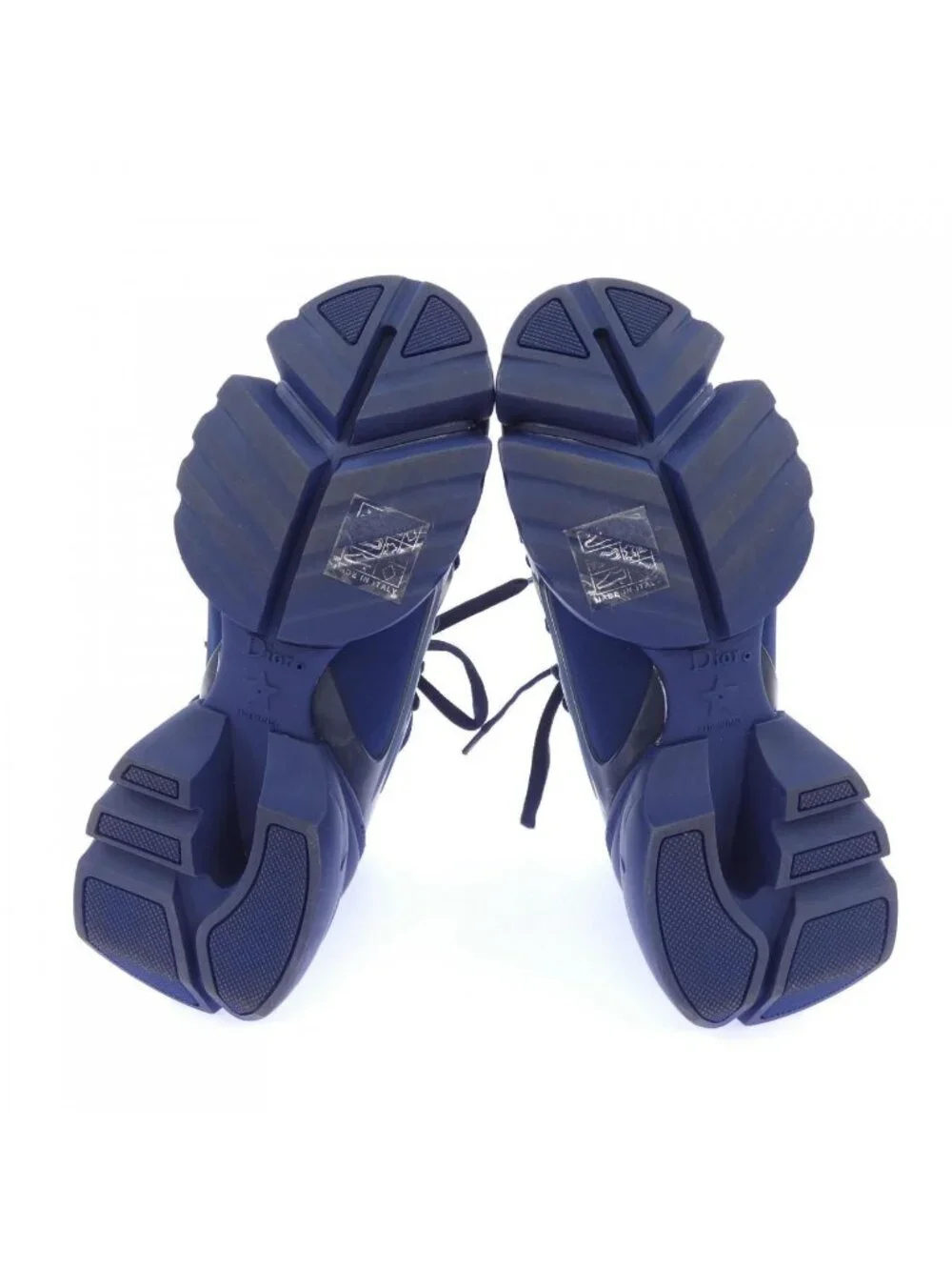 Dior D-connect Sneakers Navy - Picture 4 of 6